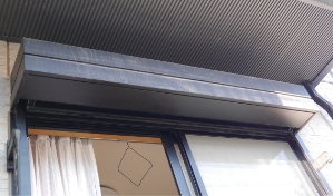 今あるシャッターが
そのまま使える