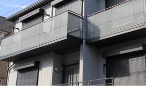 住まいの防犯対策・
安心感の向上