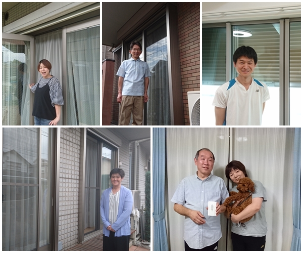 2018年9月　シャッター電動化施工事例